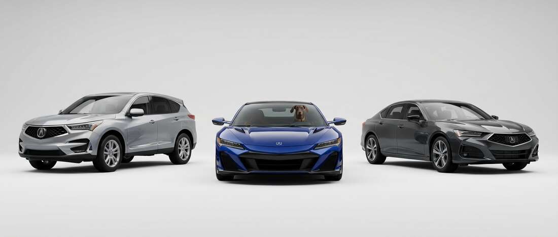 Banner image for Acura color code locations