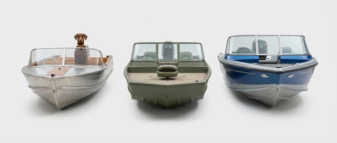 Alumacraft All Models Touch Up Paint