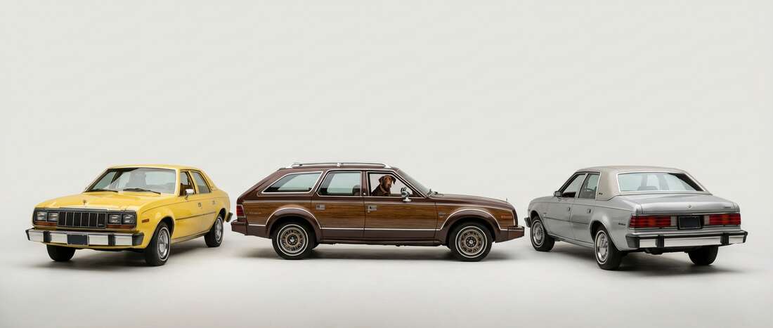 AMC Concord Touch Up Paint