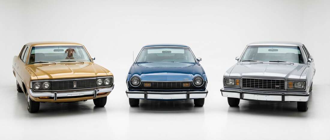 AMC Matador Touch Up Paint