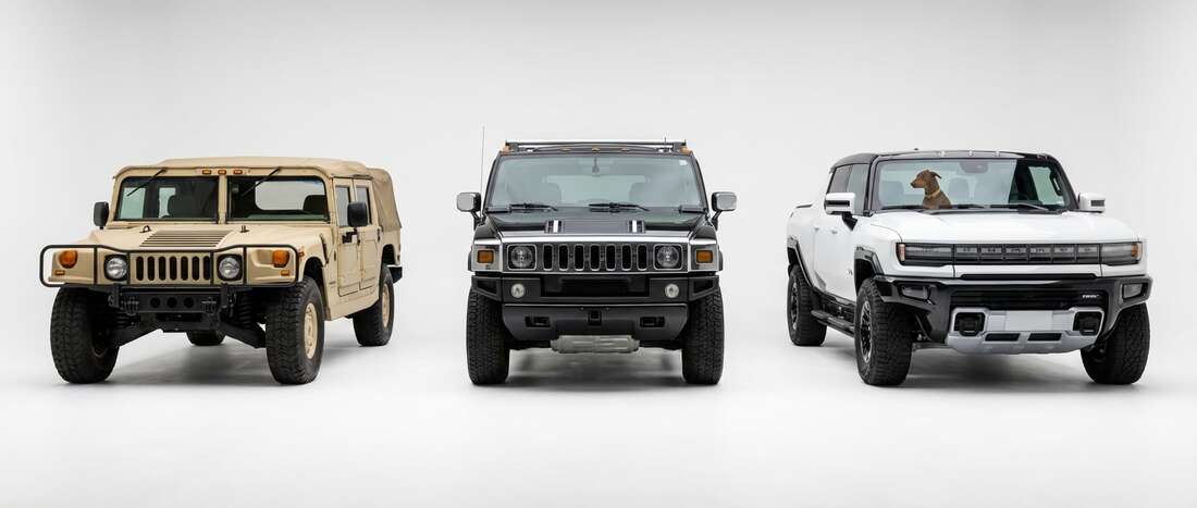 AMG Hummer Touch Up Paint