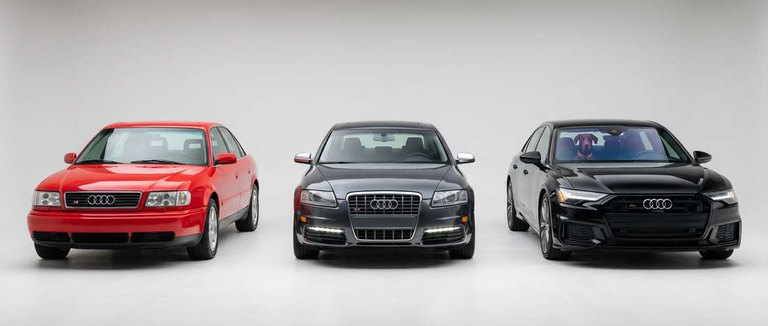 Audi S6 Touch Up Paint