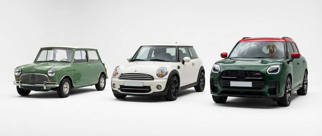 Austin All Models Touch Up Paint