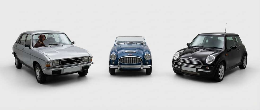 Austin Touch Up Paint