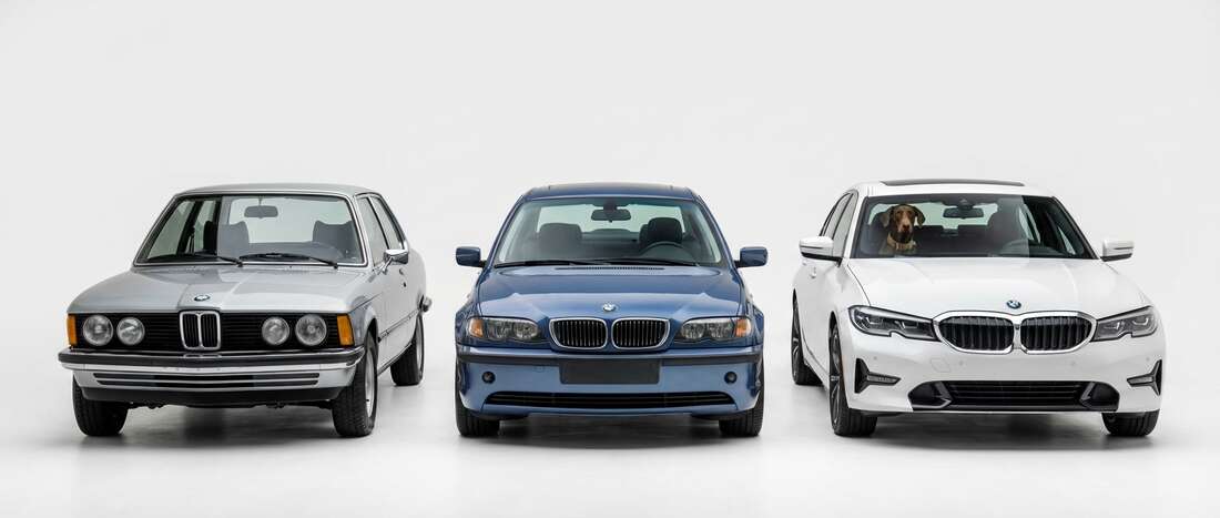 BMW 3 Series Touch Up Paint