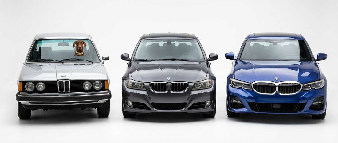 BMW 320i Touch Up Paint