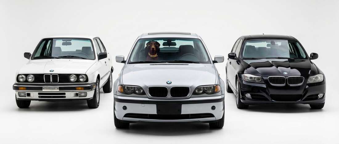 BMW 325 Touch Up Paint