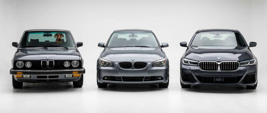 BMW 525 Touch Up Paint