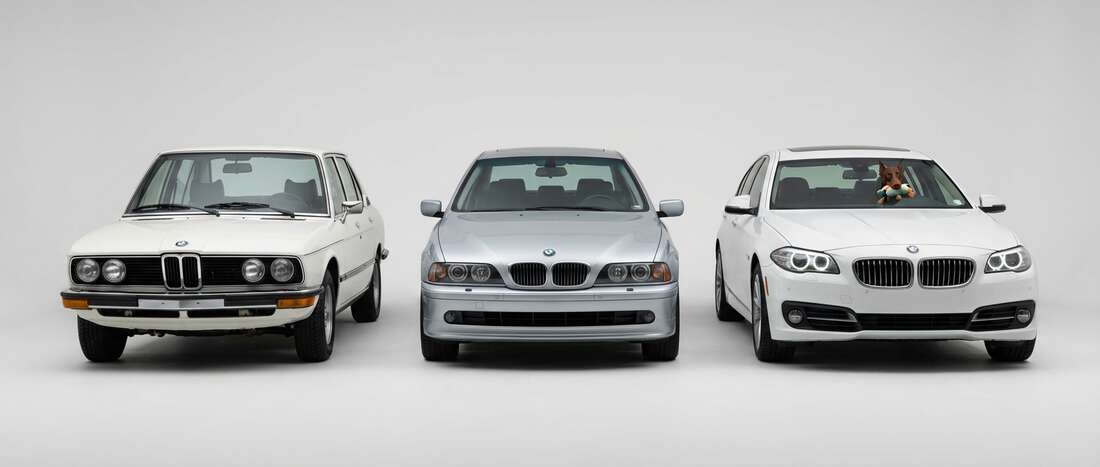 BMW 528 Touch Up Paint