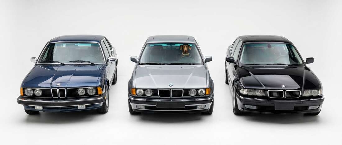 BMW 735I Touch Up Paint