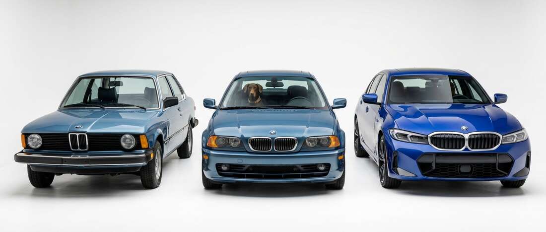 BMW Additional Colors Touch Up Paint