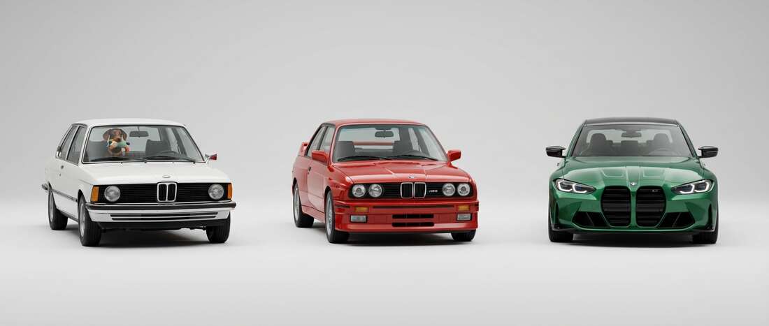 BMW All Models Touch Up Paint