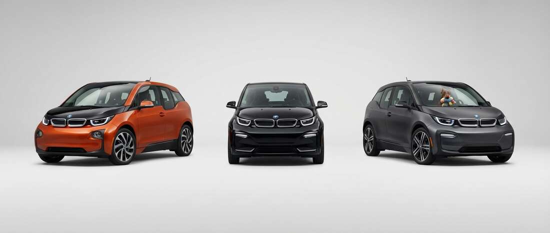 BMW i3 Touch Up Paint