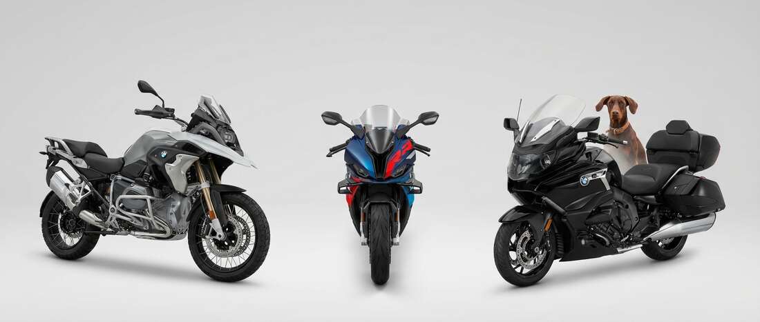 BMW-Motorcycles Touch Up Paint