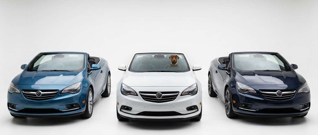 Buick Cascada Touch Up Paint