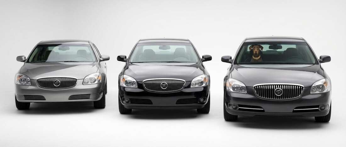 Buick Lucerne Touch Up Paint