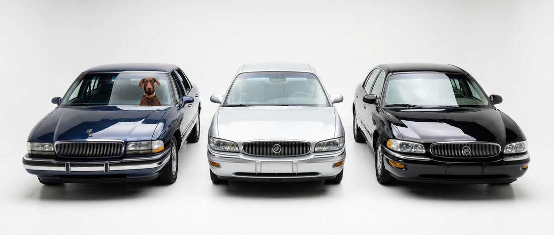 Buick Park Avenue Touch Up Paint