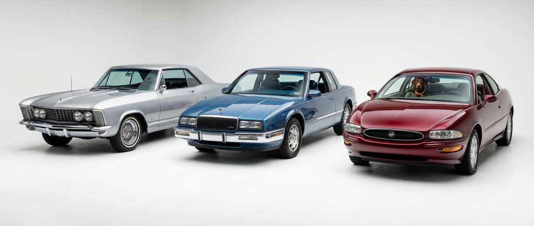 Buick Riviera Touch Up Paint