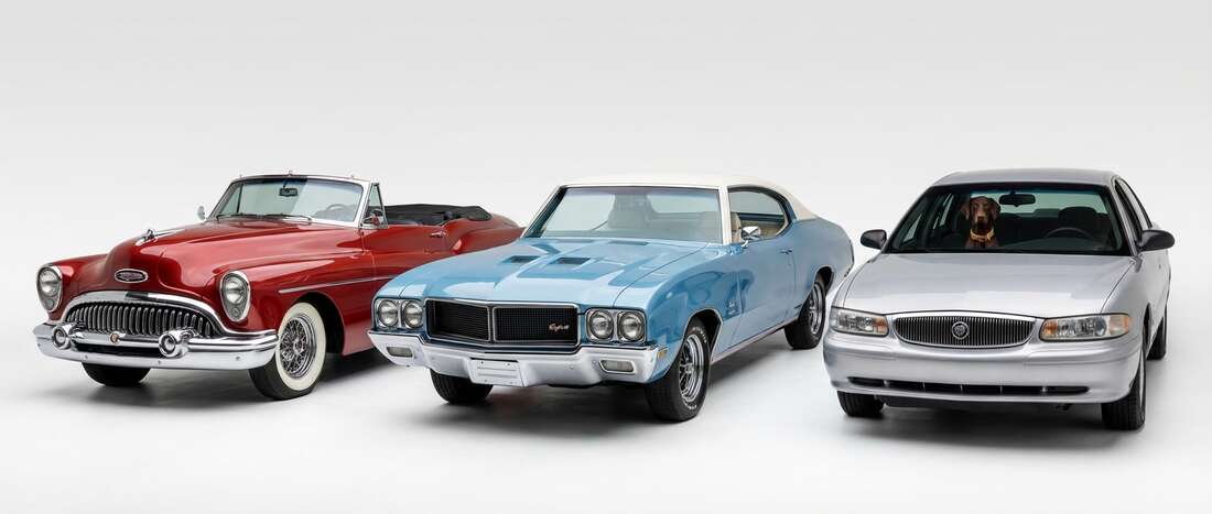 Buick Skylark Touch Up Paint