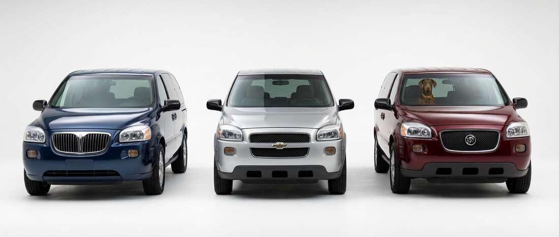 Buick Terraza Touch Up Paint