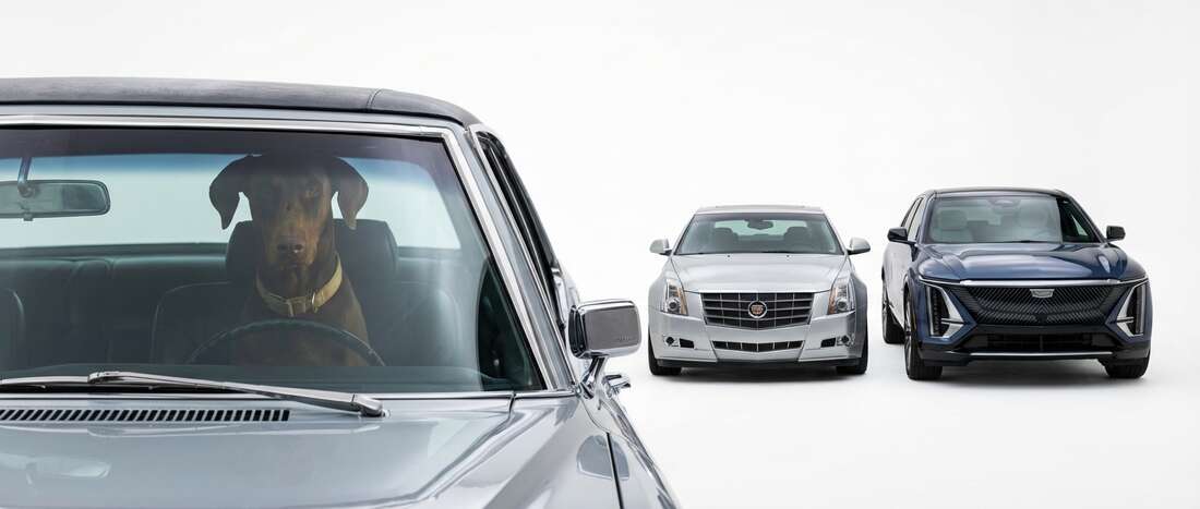 Cadillac All Models Touch Up Paint