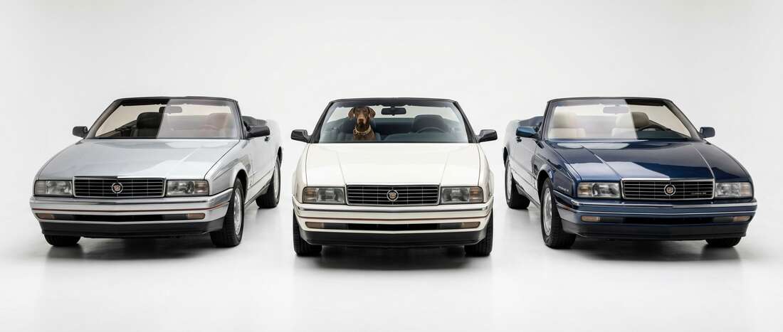 Cadillac Allante Touch Up Paint