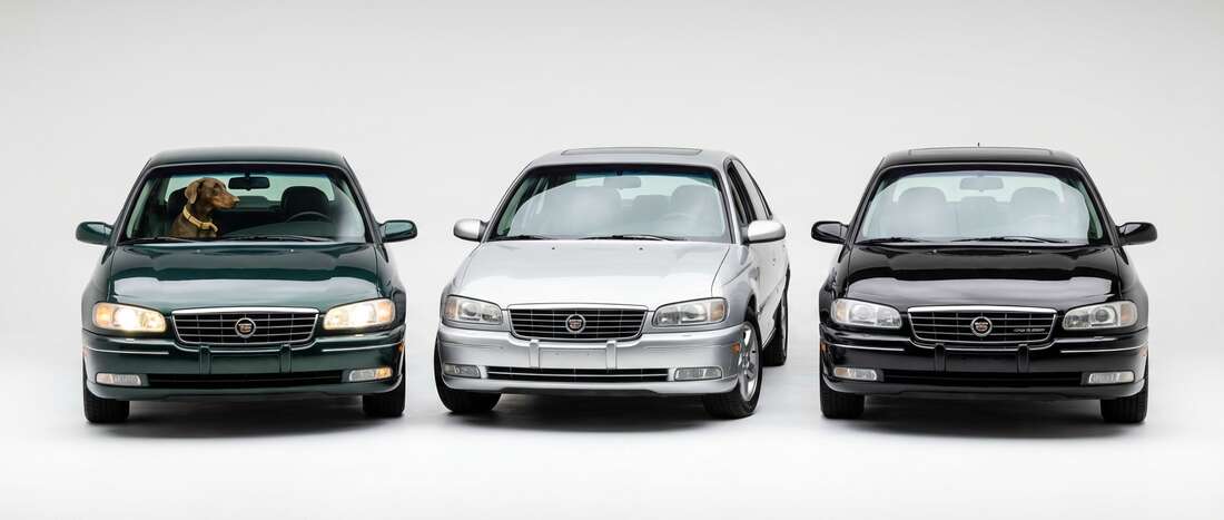 Cadillac Catera Touch Up Paint