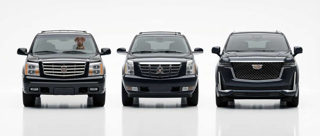 Cadillac Escalade Touch Up Paint