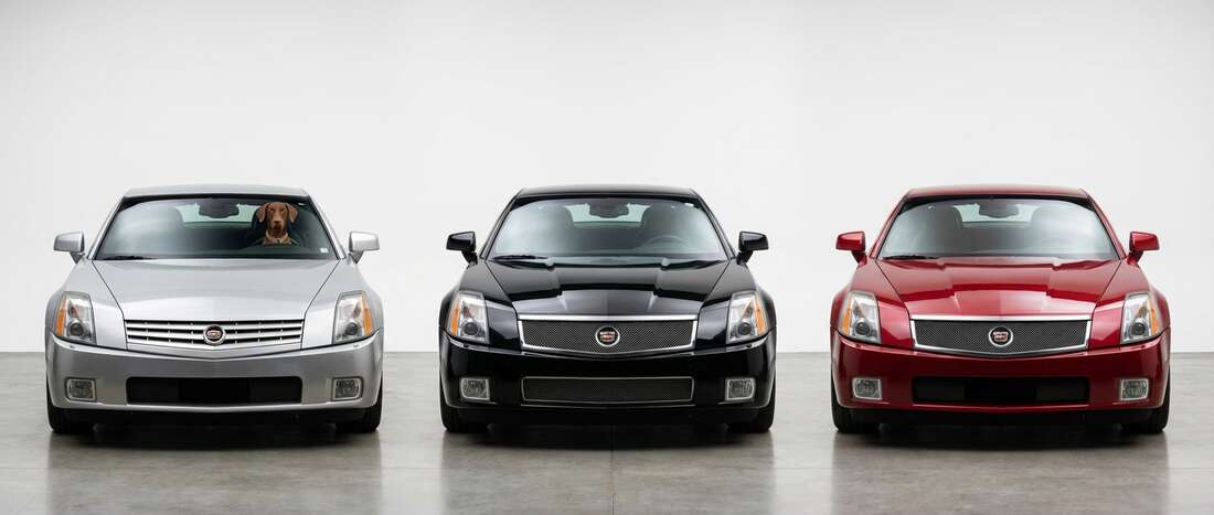 Cadillac XLR Touch Up Paint