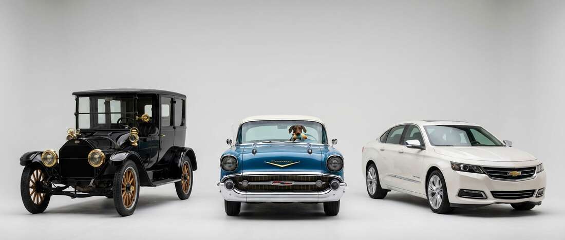 Chevrolet All Other Models Touch Up Paint