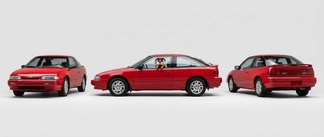 Chevrolet Asuna GT Touch Up Paint