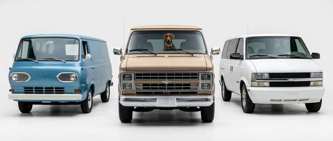 Chevrolet G10 G30 Series Touch Up Paint