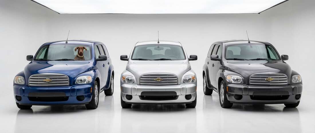 Chevrolet HHR Touch Up Paint