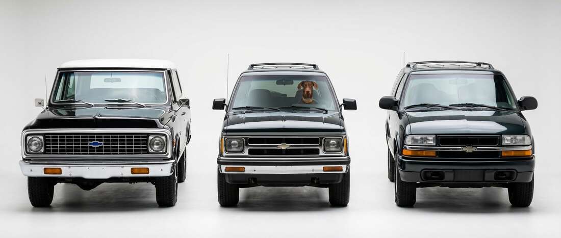 Chevrolet Jimmy Touch Up Paint