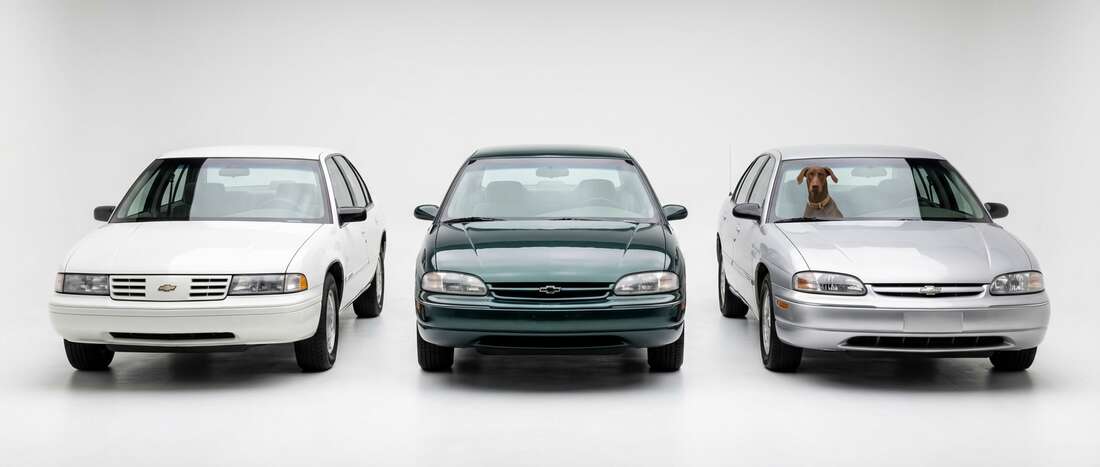 Chevrolet Lumina Touch Up Paint