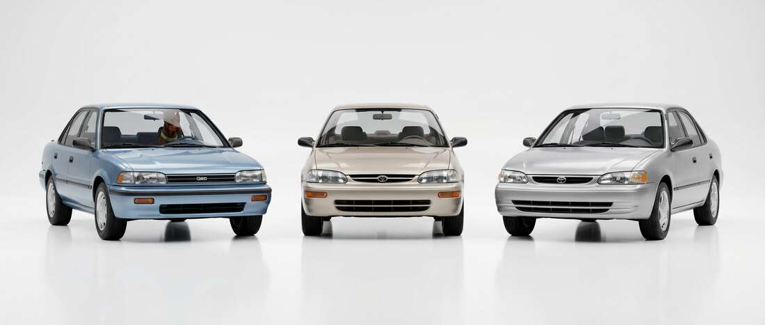 Chevrolet Prizm Touch Up Paint