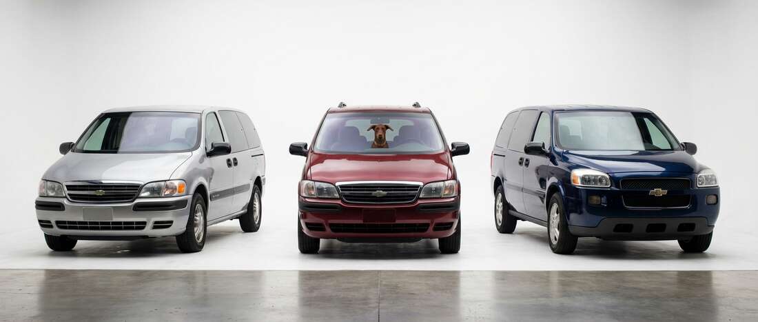 Chevrolet Venture Touch Up Paint