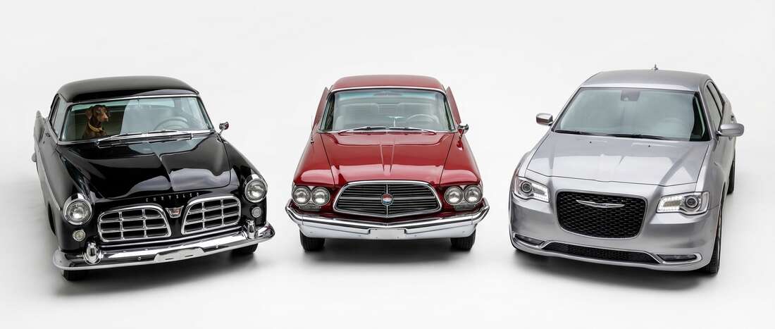 Chrysler 300 Series Touch Up Paint