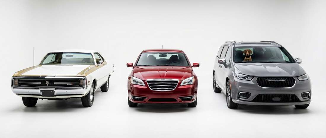 Chrysler All Other Models Touch Up Paint