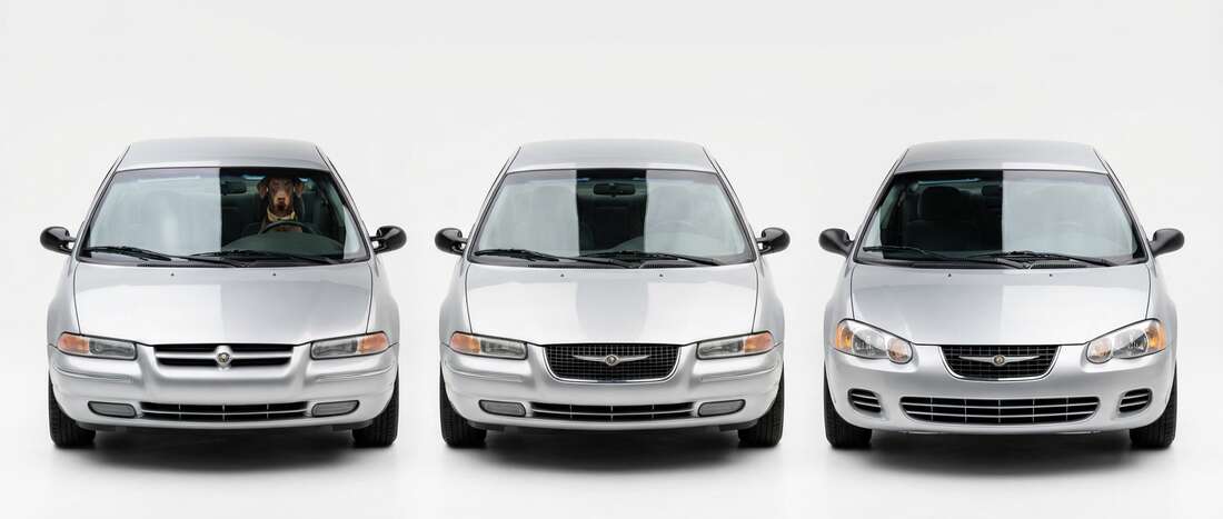 Chrysler Cirrus Touch Up Paint