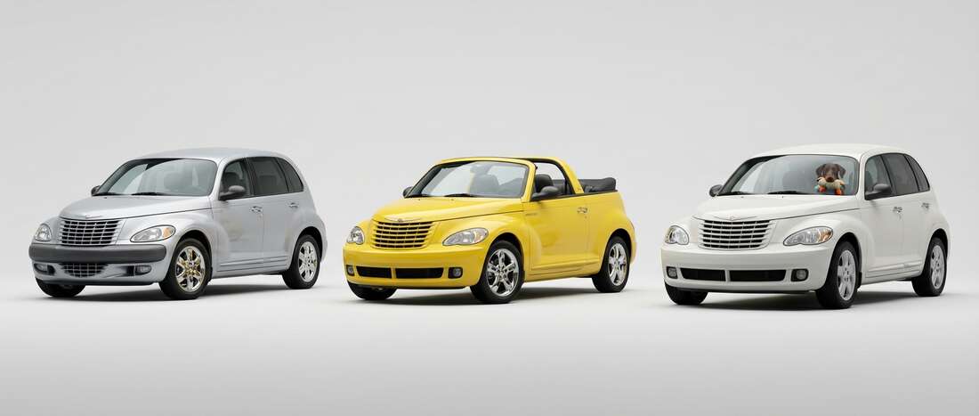 Chrysler PT Cruiser Touch Up Paint