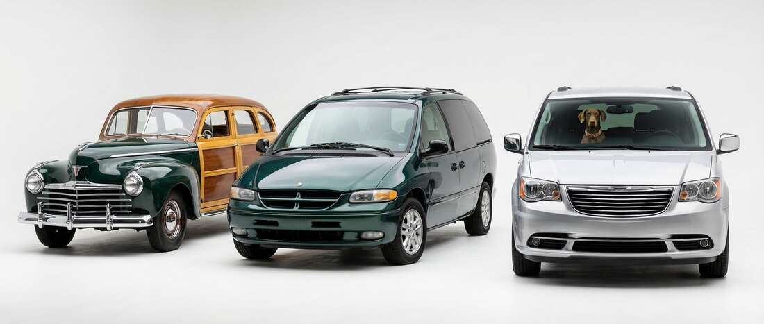 Chrysler Town and Country Touch Up Paint