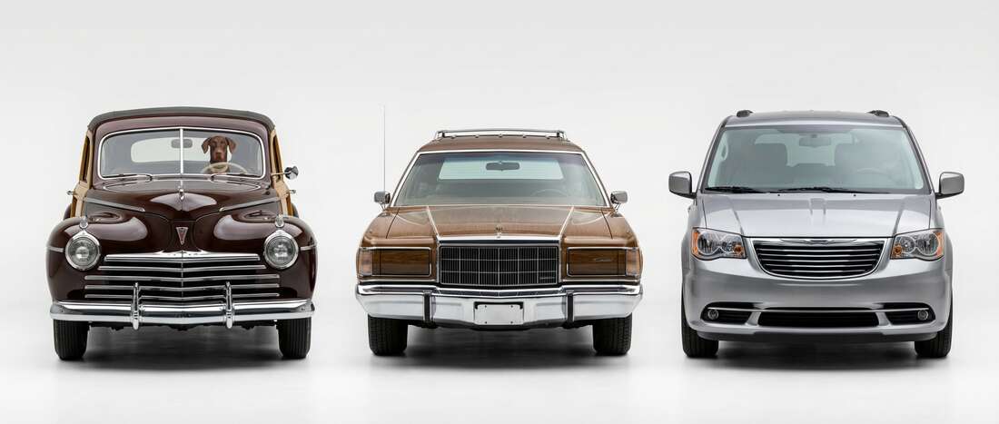 Chrysler Town & Country Touch Up Paint