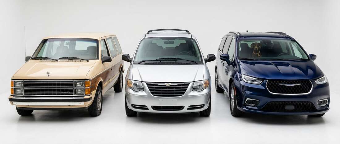 Chrysler Van Touch Up Paint