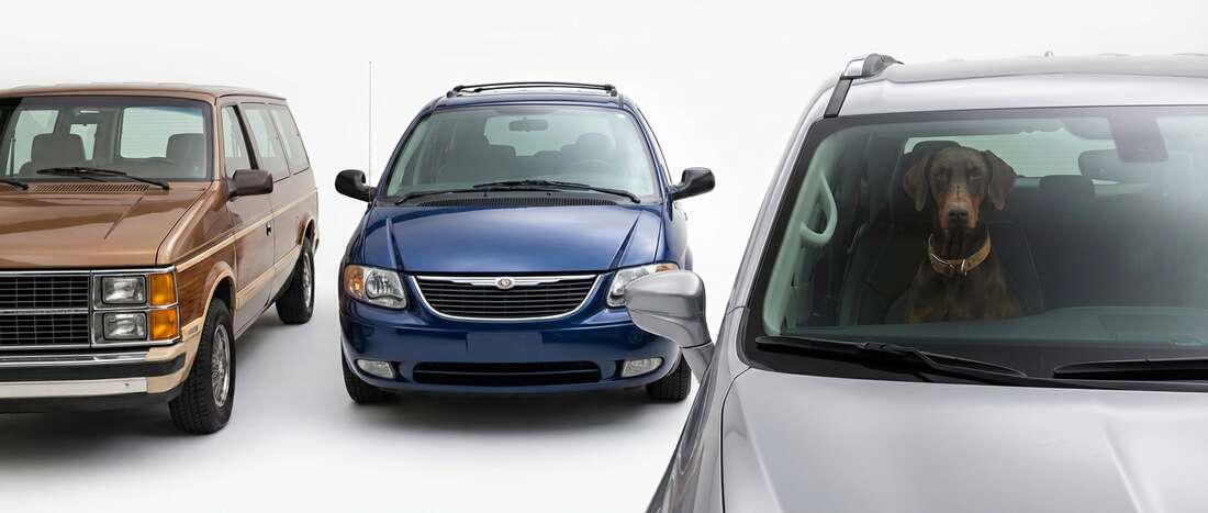 Chrysler Voyager Touch Up Paint