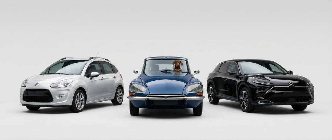 Banner image for Citroen color code locations