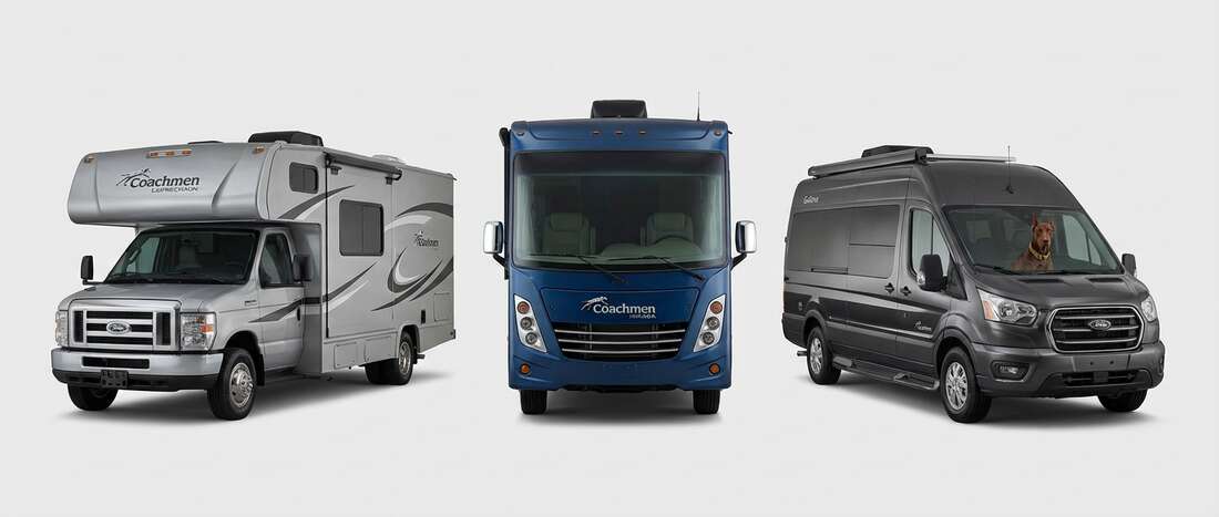 Coachmen-RV Touch Up Paint