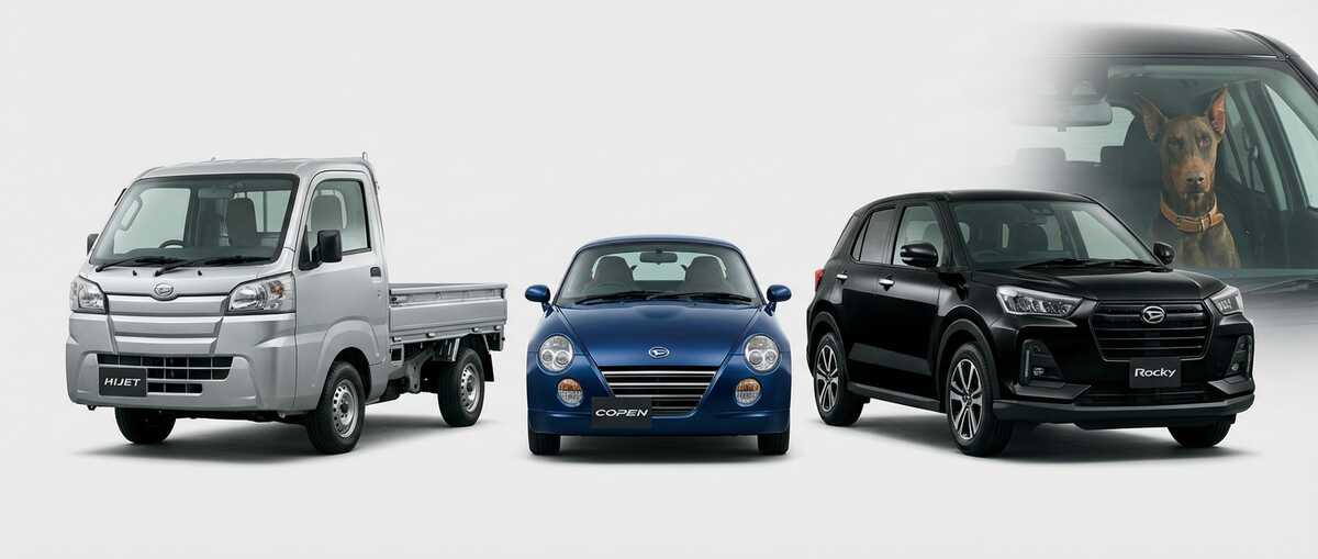 Daihatsu Touch Up Paint