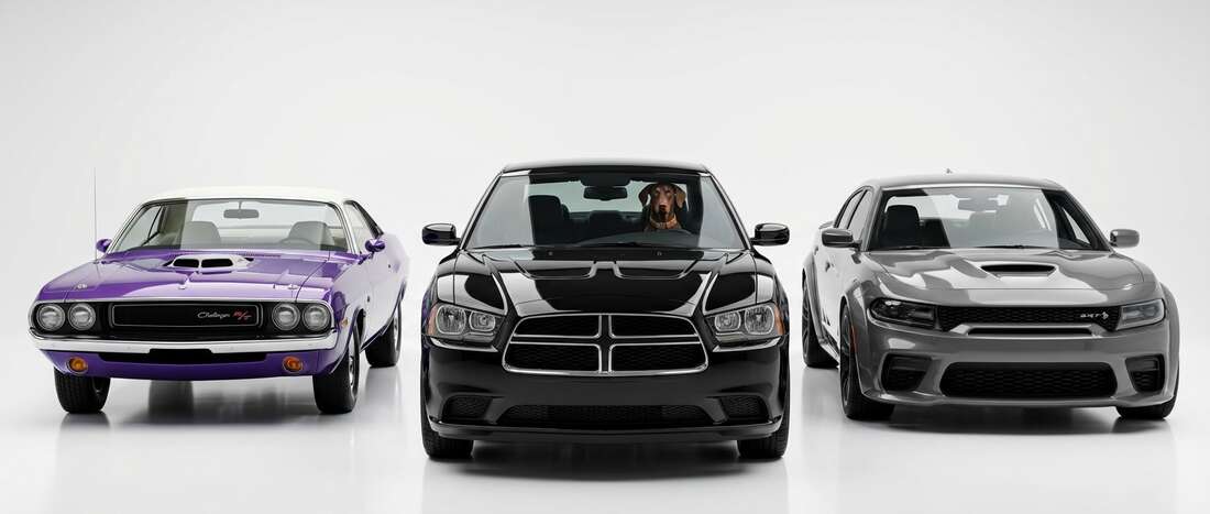 Dodge All Other Models Touch Up Paint