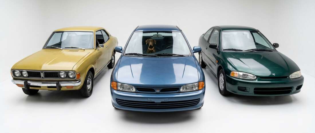 Dodge Colt Touch Up Paint